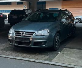 VOLKSWAGEN GOLF 5 VARIANT 1.6/LPG GAS TOP ZUSTAND| KO...
