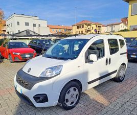 FIAT FIORINO QUBO QUBO 1.3 MJT 80CV SX (N1)