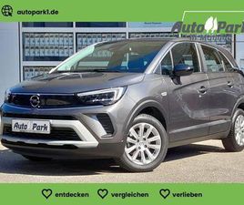OPEL CROSSLAND 1.2 AUT. ELEGANCE NAVI/APP~LED~SHZ~RFK
