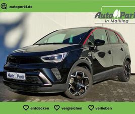 OPEL CROSSLAND AUT. GS-LINE NAVI/APP~LED~SHZ~RFK~DAB