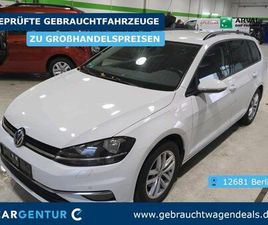 VOLKSWAGEN GOLF VOLKSWAGEN GOLF VII 1.6 TDI COMFORTLINE STHZ