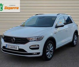 VOLKSWAGEN T-ROC ADVANCE R-LINE 1.0 TSI 81KW (110CV)