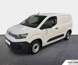 VAN M 650 BLUEHDI 100 S&S BVM6 CLUB