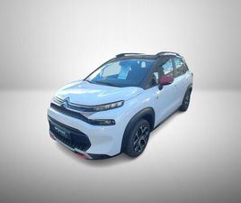 CITROEN C3 AIRCROSS PURETECH 110 S&S BVM6 C-SERIES