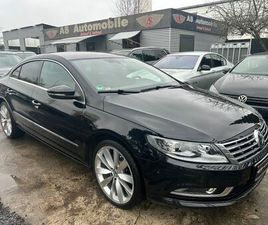 VOLKSWAGEN CC 3,6 4MOTION AUTOMATIK,LEDER,NAVI,XENON,1 HAND