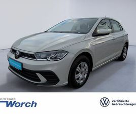 VOLKSWAGEN POLO 1.0 KLIMA+LED+PDC+SHZ