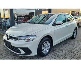 VOLKSWAGEN POLO KLIMA,SITZHZG.,APPCON.,LED-SCHEINWERFER,PDC
