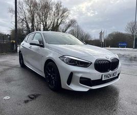 BMW 1 SERIES 116D M SPORT 1.5 5DR