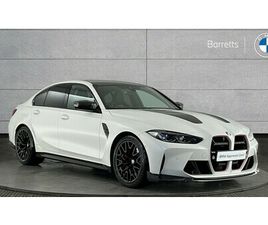 BMW M3 CS SALOON 3.0 4DR