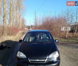CHEVROLET TACUMA 2004