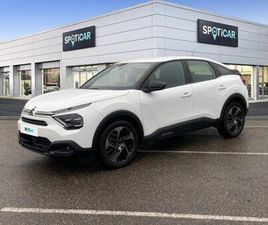 CITROEN C4 BLUEHDI 110 S&S BVM6 FEEL PACK