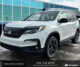 HONDA PILOT 2022 TRAILSPORT