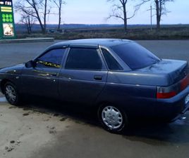 ВАЗ / LADA 2110 2001