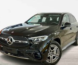 MERCEDES-BENZ GLC GLC 300 DE 4MATIC