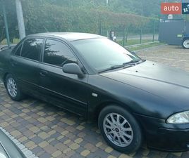 MITSUBISHI CARISMA 2003