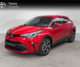 TOYOTA C-HR 5P ADVANCE 125H E-CVT
