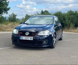 VOLKSWAGEN GOLF 5 GTI