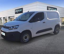 M 650KG BLUEHDI 100 S&S CLUB BVM5