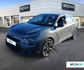 CITROEN C4 E-C4 136 CH AUTOMATIQUE FEEL PACK