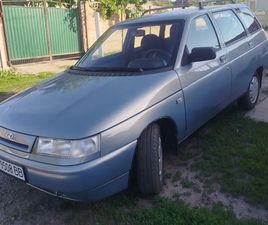ВАЗ / LADA 2111 2002