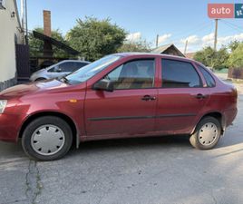 ВАЗ / LADA 1118 КАЛИНА 2010