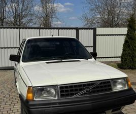 VOLVO 340 VOLVO 340 1989