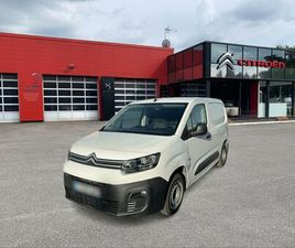 VAN M 650KG BLUEHDI 75 S&S BVM CLUB