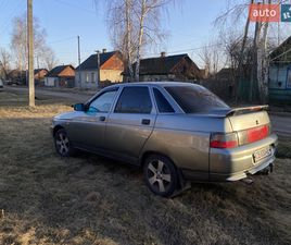 ВАЗ / LADA 2110 2004