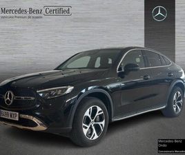 MERCEDES-BENZ GLC COUPÉ GLC 300 DE 4MATIC AVANTGARDE
