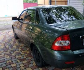 ВАЗ / LADA 2170 PRIORA 2008