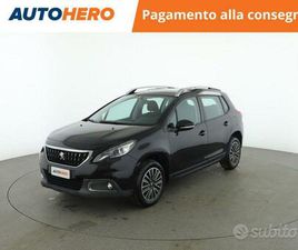 PEUGEOT 2008 EC08858