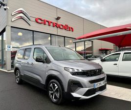 RIFTER 1.5 BLUEHDI 130 EAT8 TAILLE XL GT