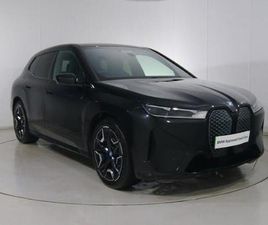 BMW IX XDRIVE 40 BMW IX XDRIVE40 M SPORT 5DR
