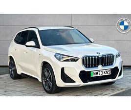 BMW IX1 XDRIVE 30 BMW IX1 XDRIVE30 M SPORT 5DR