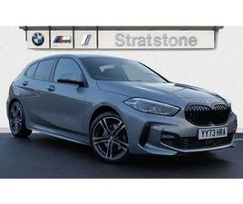 BMW 1 SERIES 118I M SPORT 1.5 5DR