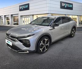 CITROEN C5X HYBRIDE RECHARGEABLE 225 S&S E-EAT8 SHINE