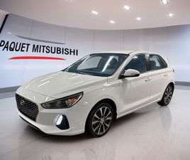 HYUNDAI ELANTRA GT 2018 GL SE AUTO /SIEGE CHAUFFANT/VOLANT CHAUFFANT/ENTRETIEN CHEZ HYUNDAI