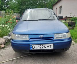 ВАЗ / LADA 2111 2002
