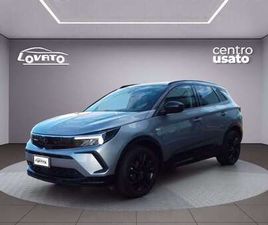 OPEL GRANDLAND X GRANDLAND 1.2 TURBO 12V 130 CV AUT. ULTIMATE