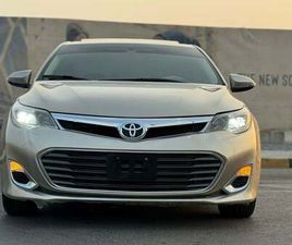 TOYOTA AVALON XLE 3.5L FULL OPTION, LIMITED