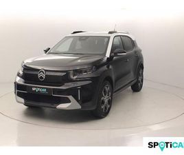 CITROEN C3 AIRCROSS TURBO 73KW (100CV) BVM6 PLUS