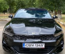 KIA K5 2.0 MPI (CVVL) ≫ 2020 • 21 550 EUR • ID