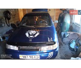 ВАЗ / LADA 2110 2002