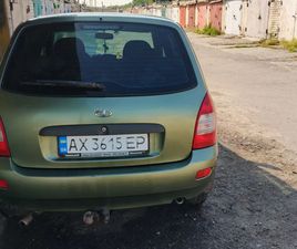 LADA KALINA ВАЗ / LADA 1117 КАЛИНА 2011