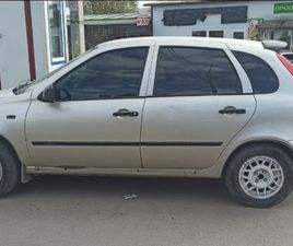 LADA KALINA ВАЗ / LADA 1119 КАЛИНА 2008