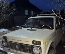 ВАЗ / LADA 2121 НИВА 1981