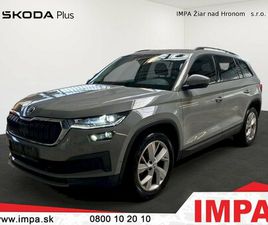 ŠKODA KODIAQ STYLE 2,0TDI