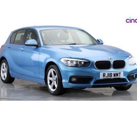 116D SE 5DR [NAV/SERVOTRONIC] STEP AUTO