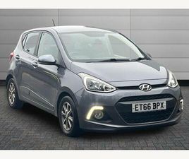 HYUNDAI I10 1.2 PREMIUM EURO 5 5DR