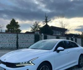 KIA K5 2000 CVVL 89 000KM. ≫ 2020 • 18 000 EUR • ID